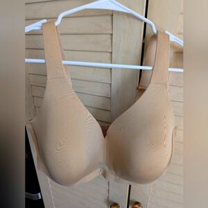 Lane Bryant Cacique Collection Lightly-Lined NO Wire Comfort Bliss Bra